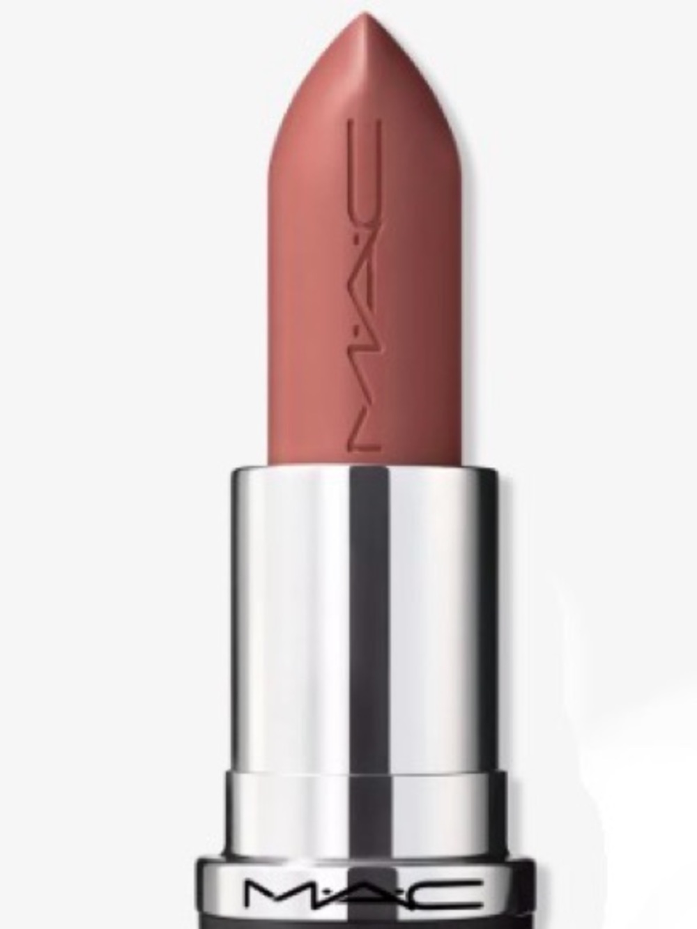 MAC Macximal Satin Lipstick Modesty
